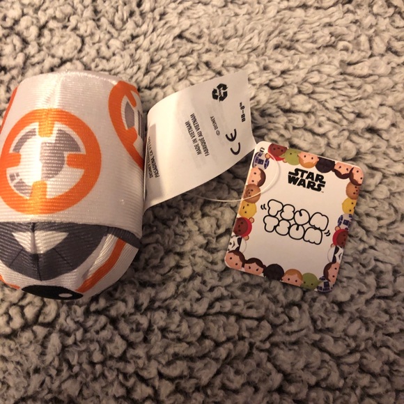 Bb 8 tsum tsum NWT - Picture 3 of 3